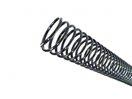 ESPIRAL 14MM ENCARDENACAO 85F.PRETO C100