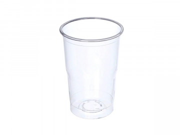 COPO DESC.300ML.CRYSTAL...