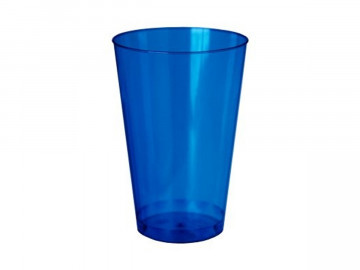 COPO ACRILICO 300ML.AZUL...