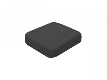 MASSA BISCUIT PRETO 90GRS.