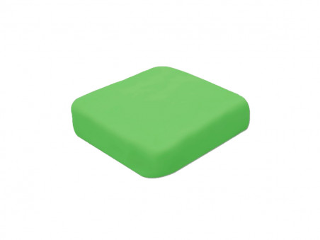 MASSA BISCUIT VERDE FOLHA 90GRS.