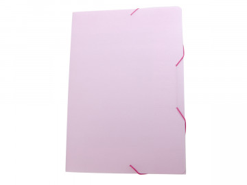 PASTA ABA ELASTICO PP ROSA...