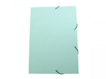 PASTA ABA ELASTICO PP VERDE...