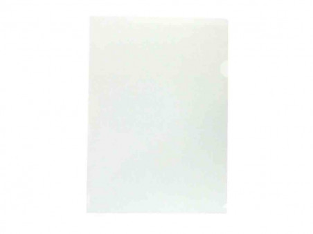 PASTA L A4 TRANSPARENTE EXTRA C/10-L15