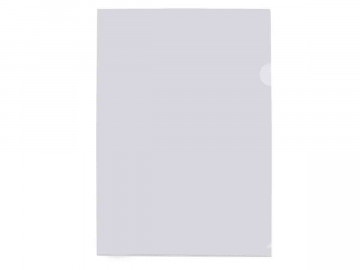 PASTA L OF TRANSPARENTE...