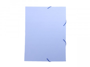 PASTA ABA ELASTICO PP AZUL...