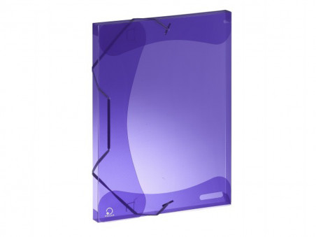 PASTA ABA ELASTICO PP ROXO EXCLUSIVE