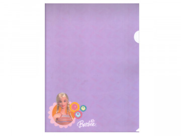 PASTA L A4 BARBIE MERCUR