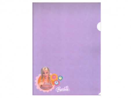 PASTA L A4 BARBIE MERCUR