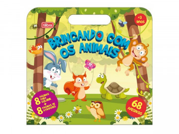 LIVRO ATIV.BRINCANDO COM...