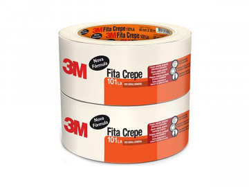 FITA CREPE 48X50 3M 101 LA C/2