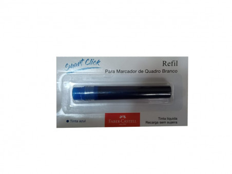 REFIL PINCEL QUADRO BRANCO AZ.SMART-AV