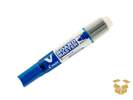 PINCEL QUADRO BRANCO REC.AZUL PILOT C12