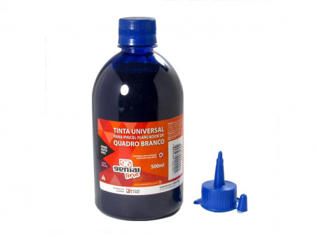 REABASTECEDOR PINCEL QUAD.BR.AZ.500ML.