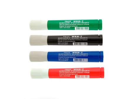 PINCEL QUADRO BRANCO WBM-7 VX.CORES