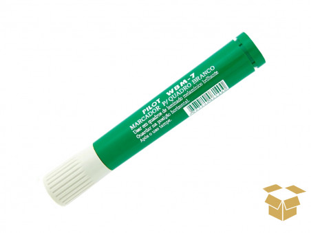 PINCEL QUADRO BRANCO VD.PILOT WBM7 C/12