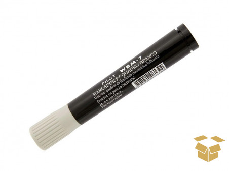 PINCEL QUADRO BRANCO PT.PILOT WBM7 C/12