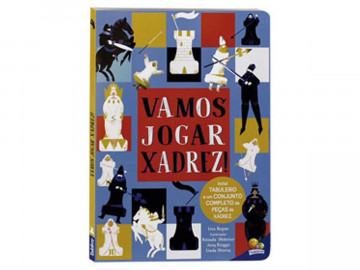 LIVRO INF. VAMOS JOGAR XADREZ