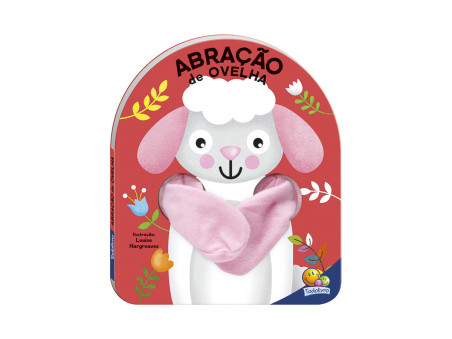 LIVRO EDU.DEDOCHE ABRACAO DE OVELHA