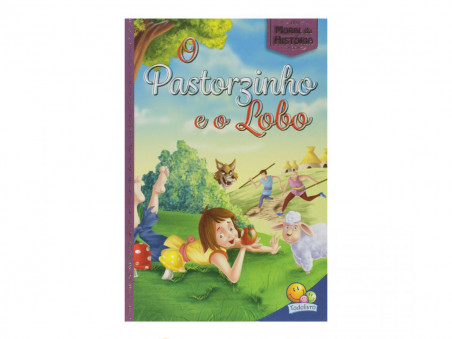 LIVRO EDU.PASTORZINHO E O LOBO