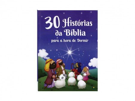BIBLIA 30 HISTORIAS DA BIBLIA