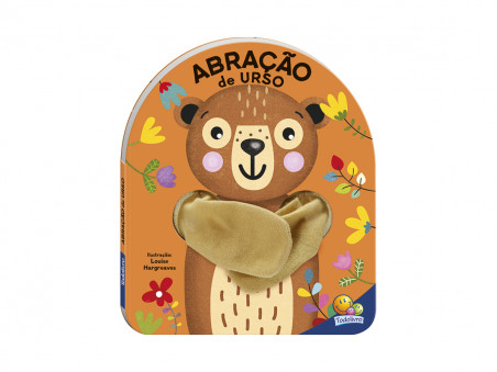 LIVRO EDU.DEDOCHE ABRACAO DE URSOS