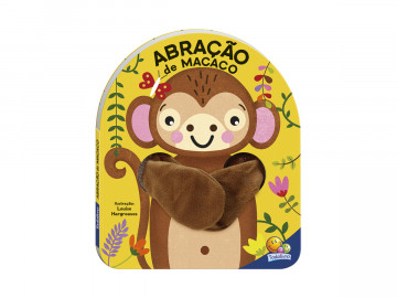 LIVRO EDU.DEDOCHE ABRACAO...