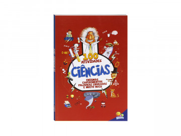 LIVRO ATIV.CIENCIAS C/100...