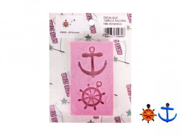 MOLDE SIL.MARINHEIRO 49G.
