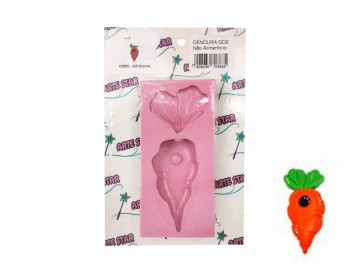 MOLDE SIL.CENOURA 110G.