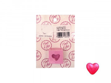 MOLDE SIL.CORACAO PEQUENO 14G