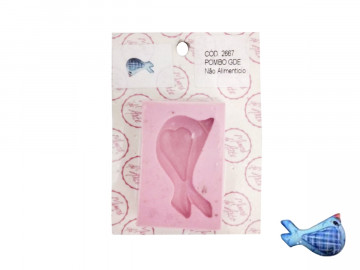 MOLDE SIL.POMBO GRANDE 68G.