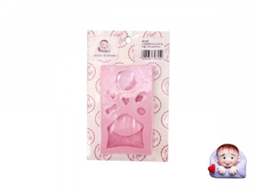 MOLDE SIL.BEBE LEMBRACINHA...