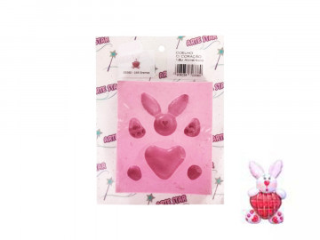 MOLDE SIL.COELHO EM PE...