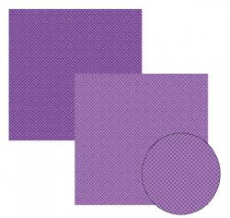 PAPEL SCRAP.BASICO ROXO XADREZ -KFSB90