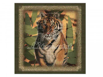 DECOUPAGE QUADRADA GRANDE...