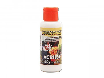 MULTICOLAGE GEL 60GR.DECOUPAGE