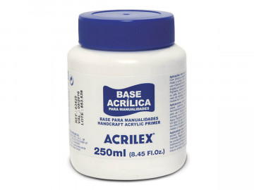 BASE ACRILICA BRANCO...