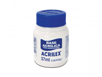 BASE ACRILICA BRANCO...