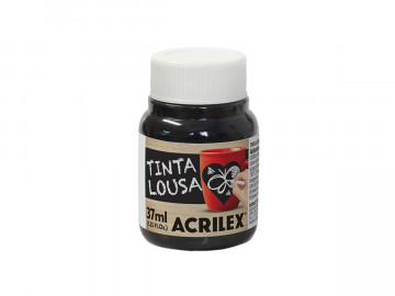 TINTA LOUSA PRETO 37ML -520