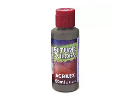 BETUME COLORS GRAFITE 60ML-530