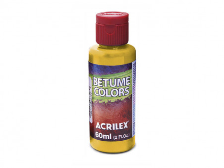 BETUME COLORS AMARELO INDIANO 60ML-960