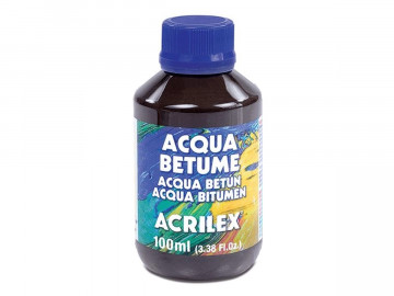 BETUME 100ML ACQUA ACRILEX