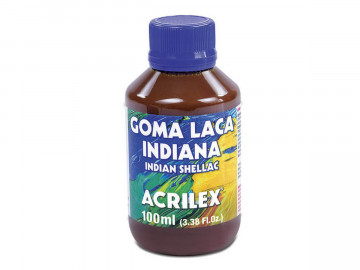 GOMA LACA INDIANA PET 100ML