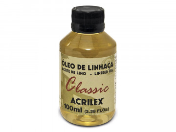 OLEO DE LINHACA CLASSIC 100ML.