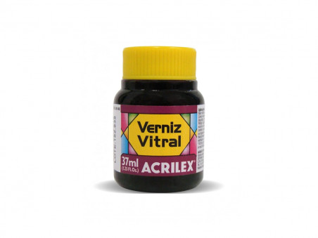 TINTA VERNIZ VITRAL PURPURA 37ML-550