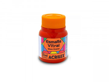 TINTA ESMALTE VITRAL...