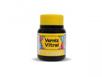 TINTA VERNIZ VITRAL...