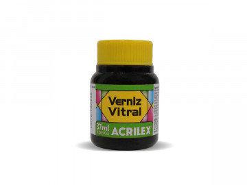 TINTA VERNIZ VITRAL...