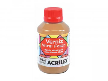 TINTA VERNIZ VITRAL INCOLOR...
